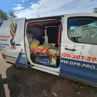 Отгрузка строп клиенту 30.07