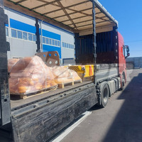 Отгрузка траверс и круглопрядных строп к ним 06.09.2024