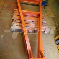 Отгрузка траверсы заказчику