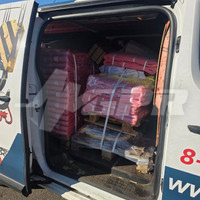 Отгрузка строп